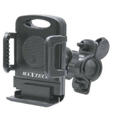 Portacellulare Universale Maxtech Pt-c001 Per Bicicletta Bici Moto Ipad Navigatore (1/4)