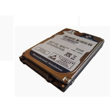 Mediamax 500gb Wl500glsa854 2.5" 6.98cm, 8 Mb, S-ata 2, Hdd,5400 Rpm,500 Gb