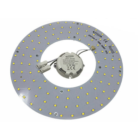 Module Circulaire Led Neon 32 W 265 V Remplacement Plafonnier Ca-32