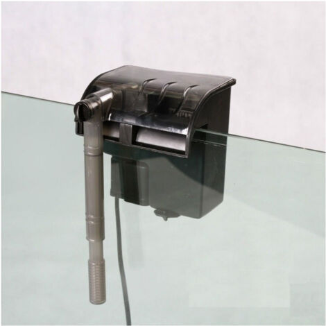 Filtre Extérieur Pour Nettoyage De Cascade Multi Stracts Filtre Jeneca Xp-07 (1/5)