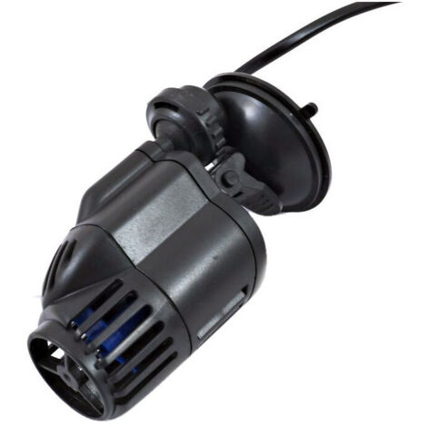 Pompe à Mouvement De Vagues 3 W 2000 L/h Pour Aquarium Marin Barrière Récifale Jvp-110 (1/5)