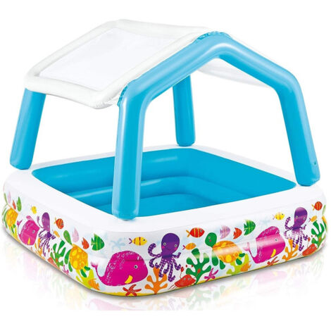 Multicolore Gonfiable 157x157x122cm 57470 (1/5)