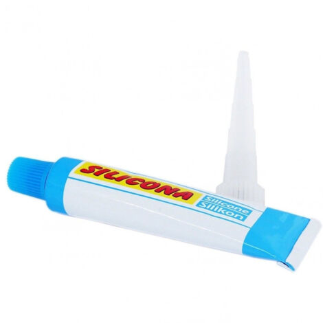 Mini Cartucalth Colla Sigillante Bianco Universale 30 Ml (1/2)