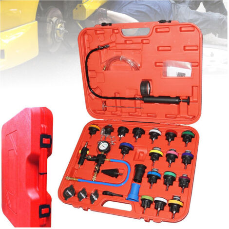 VEVOR Kit Tester Universale per Pressione del Sistema di Raffreddamento