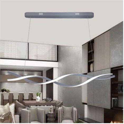 Droit Résumé Luce 3000k-6500k Led 48w Orizontal Vortical System 01127 (1/5)