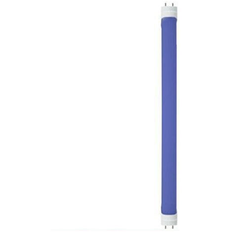 Tube Lumineux Opaque Led Neon T8 G13 24w Bleu 150cm éclairage Intérieur T8150bb