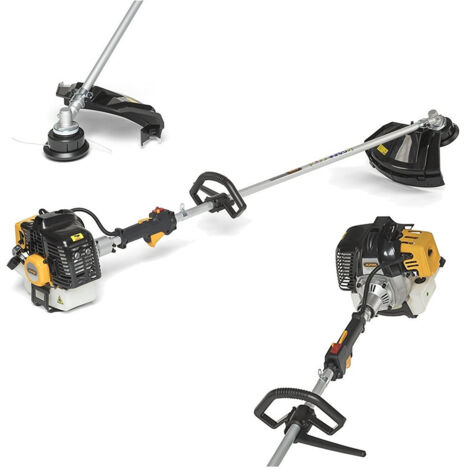 Débroussailleuse Coupe-bordures Alpina Tb320 Moteur à Essence 2 Temps 32 Cm³ Tb 320
