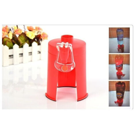 Distributeur De Boissons Avec Distributeur De Boissons Gazeuses Accessoires De Cuisine (1/4)