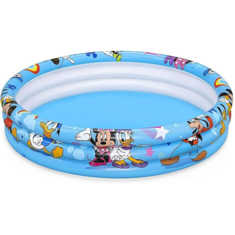 3 Anells 122 X 25 Cm Topolino Mickey Mouse For Children 91007 (1/5)