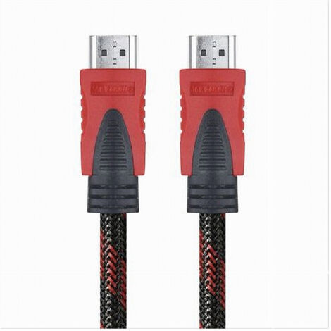 Hdmi To Hdmi Retinated By 3 Metries For Video 1080p 24k Maxtech Hdmi-rt3m (1/3)