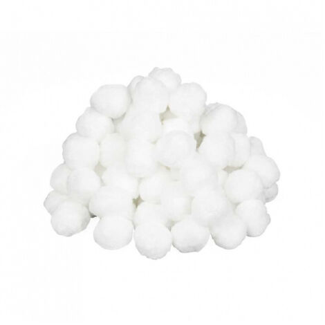Boules Filtrantes Polysphère Pour Piscine Hors Sol Filtre à Sable 500g 58475 (1/5)