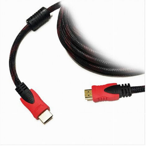 Acvo Hdmi To Hdmi 10mt Video Full Hd 1080p Maxtech Hdmi-rt10m (1/2)