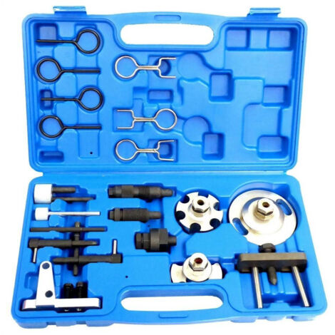 L'appareil De Verrouillage Pompe Cylindre Chaîne De Distribution Moteur Diesel Common Rail (1/4)