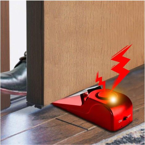 Allarme Fermaport Safety Porta Casa With Led Light And Potent Sirena 100db (1/2)