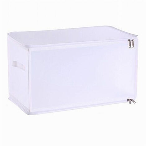 Box Scatola Salvaspact Organizer Armadi 52x30x30cm 59976 (1/2)