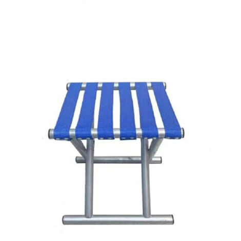 Tabouret Pliant Chaise De Camping Portable Pêche Pique-nique 24x33x27cm 615159 (1/3)