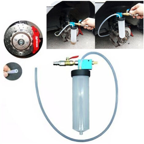 Kit Spurgo Freni Spurgafreni Pompa E Frizione Per Automobili Veicoli Auto E Moto (1/5)