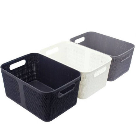 Le Coffre Porte Des Objets Organisateur Rectangulaire (1/4)