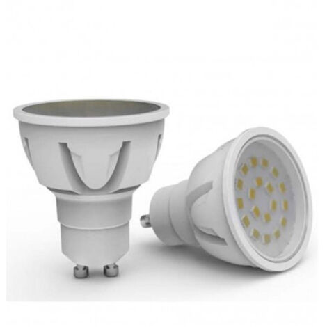 Led Gu10 60led Smd 220v Spot Light Bulb 4w Cold Warm Natural (1/2)