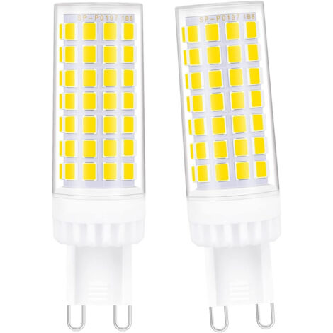 Spot Bulb 5w Led 72 Smd 2835 Socket G9 Cold White Warm White Light 220v (1/5)