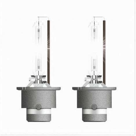 Bulbi Xenon Ricambio 6000k Xeno Auto Fari Maxtech D2s-55w (1/2)