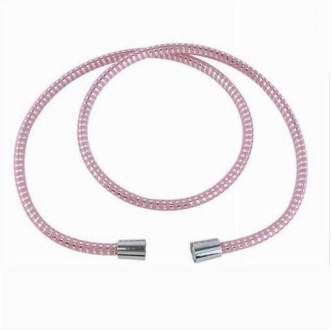 Remplacement De Douche De Tube De Racine Flexible 1.8 Mt De Rack En Pvc Rocine Robine 87294 (1/2)