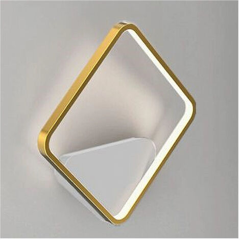 Copy Of Applique Da Parete Led 13w Ovale Verticale Orientabile Bianco Luce Naturale 50322 (1/5)