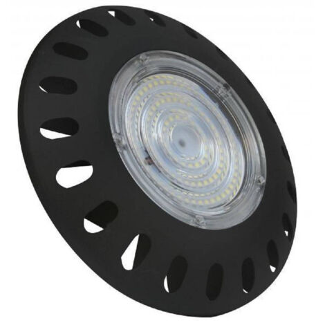 Lampada Led Industriale Forma Ufo Catena 50 Watt Capannone Luce 6500k F50w-nf9 (1/3)