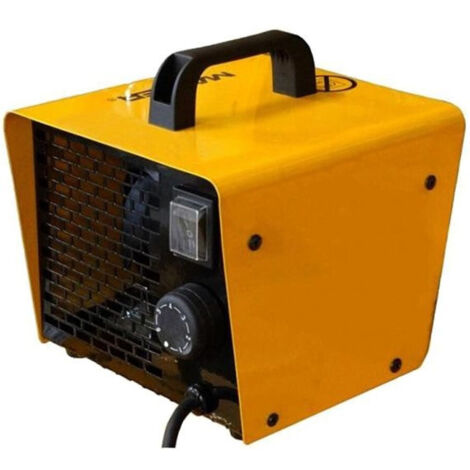 Electric Heater Fan Heater Master B3 Ptc (1/3)