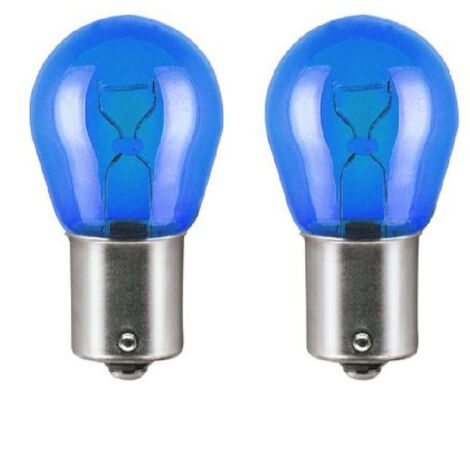 Ampoules De Position Voiture Bau15s Py21w 12 V Cold Light Halogen No Canbus L-p113 (1/3)