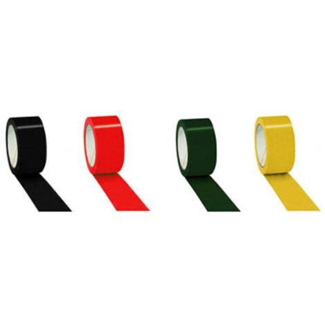 3pz Nastro American Adesivo Telato 8.7mtx48mm Multiuso Reparations Vari Colours (1/5)