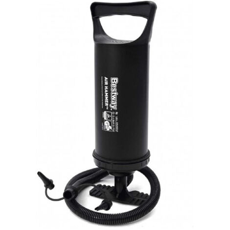 Manual Gonsible Pomp 36 Cm Volume 1.850 Cc 3 Adattators For Valvola 62003 (1/5)