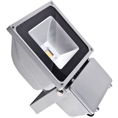 Projecteur LED Extérieur RGB 36W Smart - Bluetooth, APP, Variateur, IP66, 2700-6500K - Marque Depmog
