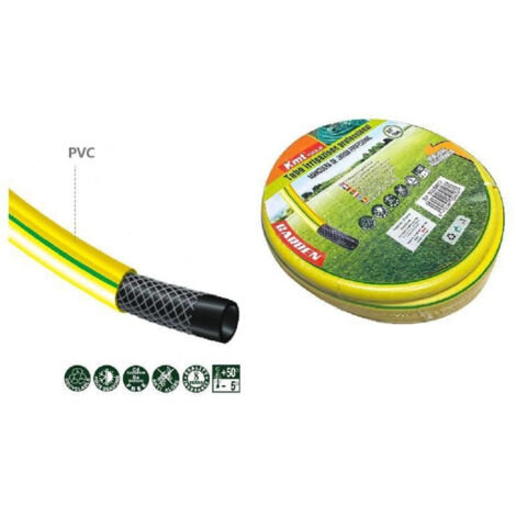 Pvc Irrigation Hose Professional Garden Hose ø 5/8" 10 M 9009803 (1/4)