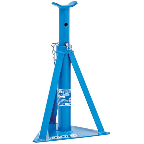 Colonne Et Cavallet Pour Support De Véhicule Ton. 1 Omcn110 (1/4)