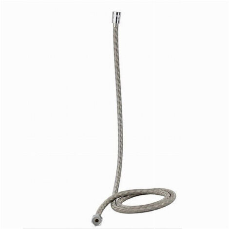 Tubo Laccio Flessibile Per Doccia Doccetta Vasca Bagno Universale 1.5 Mt 69229 (1/2)