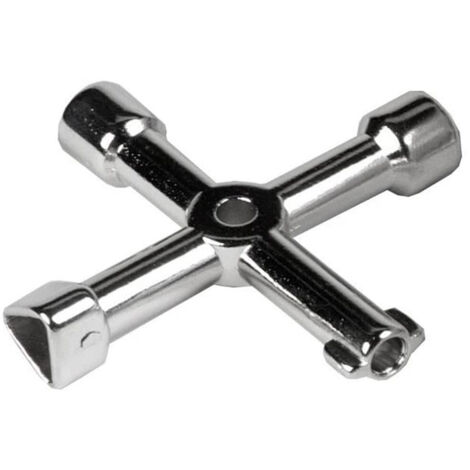 Multius Universal Key For Opening Contents (1/5)