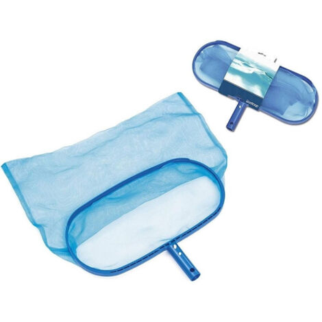 Sacco Superficie Retino In Poliestere For Pulizia Piscina Da 43x21 Cm 58278 (1/5)