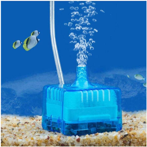 Filtre à Immersion Interne Pour Aquarium Charbon Actif Af25 (1/5)