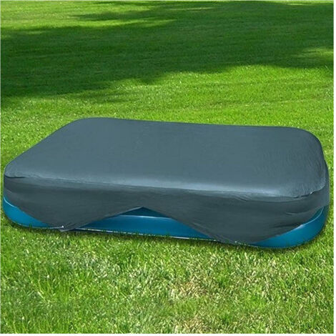 Copripiscina Family 305x183cm Retaining Coperture For Gonfiability Policy 58412 (1/3)