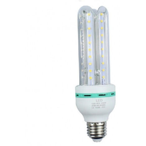 Ampoule Led E27 12 W 3u Jn28 Corn Tube Linear Warm Light 3000k 87361 (1/5)