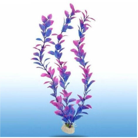 Pianta 32 Cm Politique Artifique Pour La Viole Plasique (1/2)