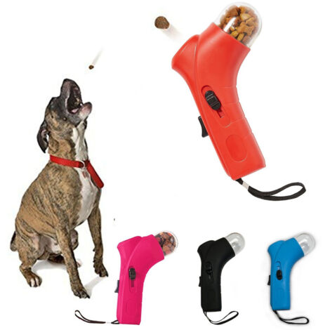 Lanceur Automatique De Nourriture Pour Le Dressage Des Chiens Et Des Chats (1/5)