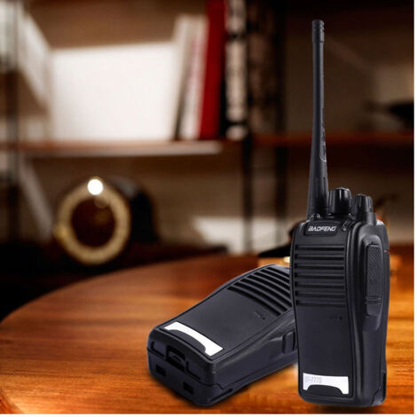 Baofeng Bf-777s Uhf 400-470 Mhz Radio Walkie Talkie (1/5)