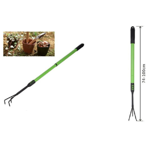3 Dent Restruction With Management For Garden 74-100cm 90071 (1/2)