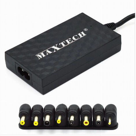 Caricabatteria Pc Universale 70w Notebook Pc Adattatore 9.5v-20v Maxtech Pc-ca008 (1/2)