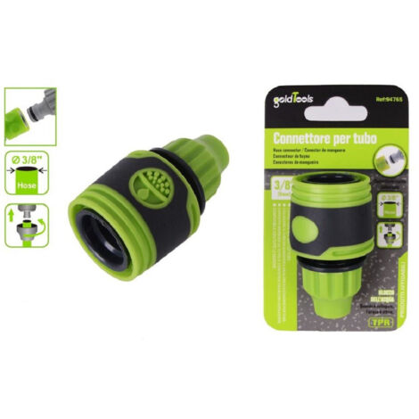 Connection De Range Avec Le Remplement Inné Pour Le 9mm De Tubo Da 3/8 (1/3)