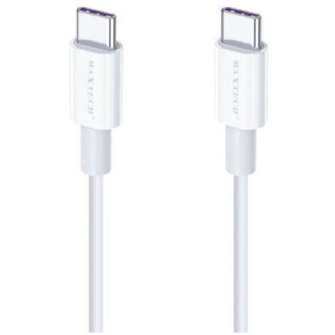 Cavo Type-c /type-c Ricarica Veloce 3a 1mt Transfer From Smartphone F-tc025 (1/3)