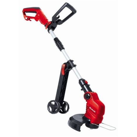 Tagliabordi Elettrico Einhell Ge-et 5027 Motore 500 W Testina A Filo (1/5)