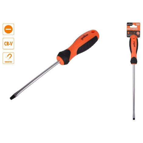 Cacciavite Giravite 8 X 250mm Avec Les Points Magnétiques En Acciaio Cr-v 94860 (1/2)